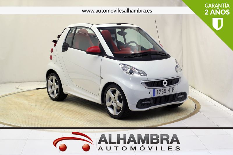 Smart ForTwo CABRIO USHUAIA