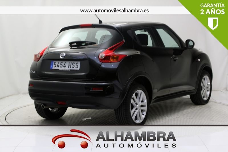 Nissan Juke 1.6 ACENTA