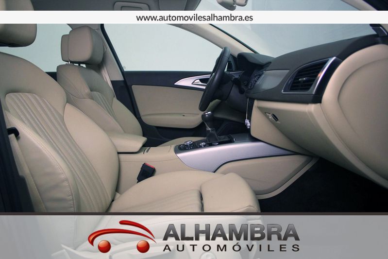 Audi a6 2.0 TDI 177 CV