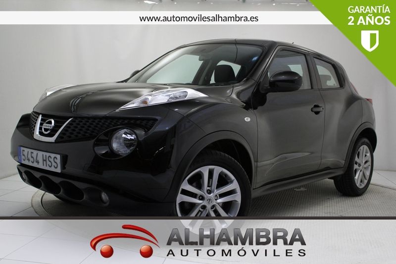 Nissan Juke 1.6 ACENTA
