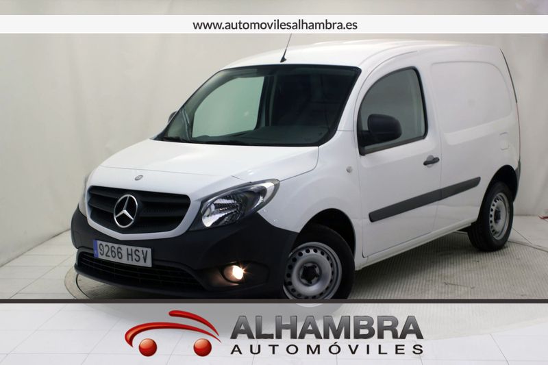 Mercedes-Benz Citan 1.5 108 CDI FURGON