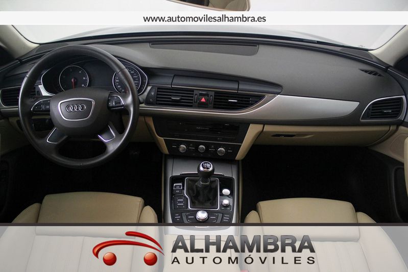 Audi a6 2.0 TDI 177 CV