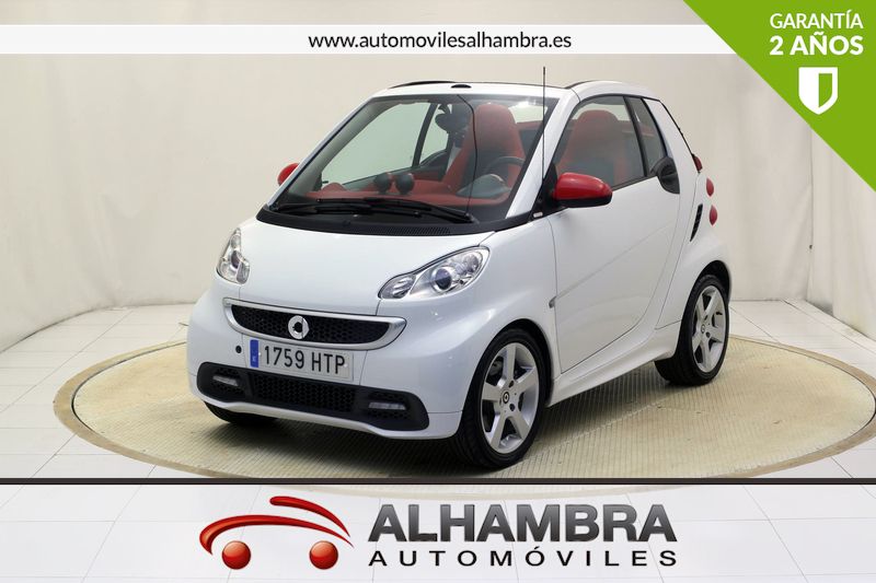 Smart ForTwo CABRIO USHUAIA