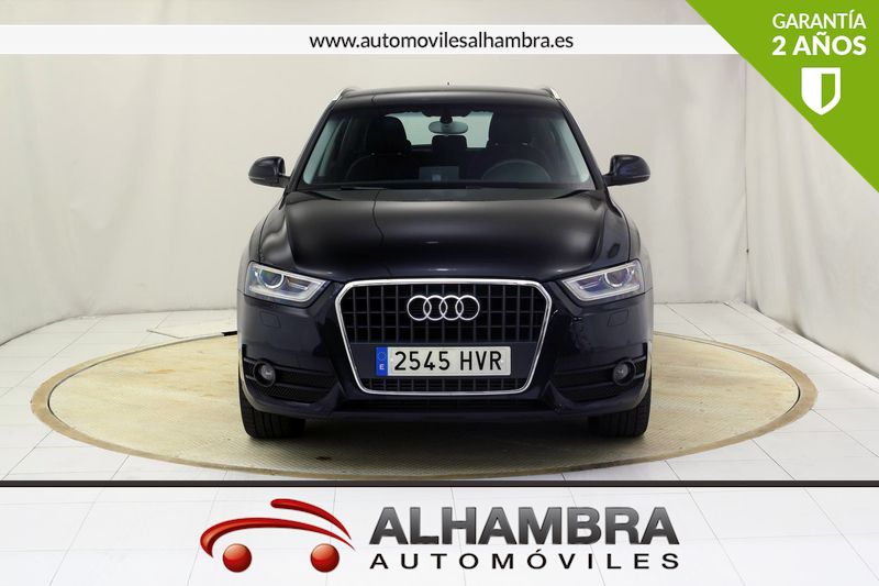 Audi Q3 2.0 TDI 140 AMBIENTE