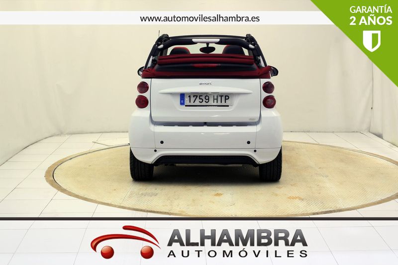 Smart ForTwo CABRIO USHUAIA