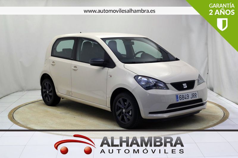 Seat Mii 1.0 75 PS BY MANGO BEIGE GLAM