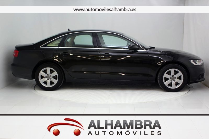 Audi a6 2.0 TDI 177 CV
