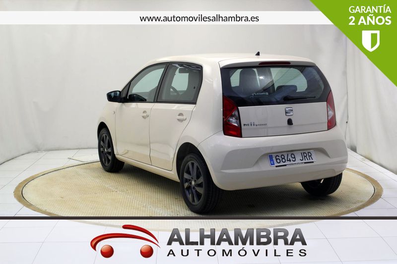 Seat Mii 1.0 75 PS BY MANGO BEIGE GLAM