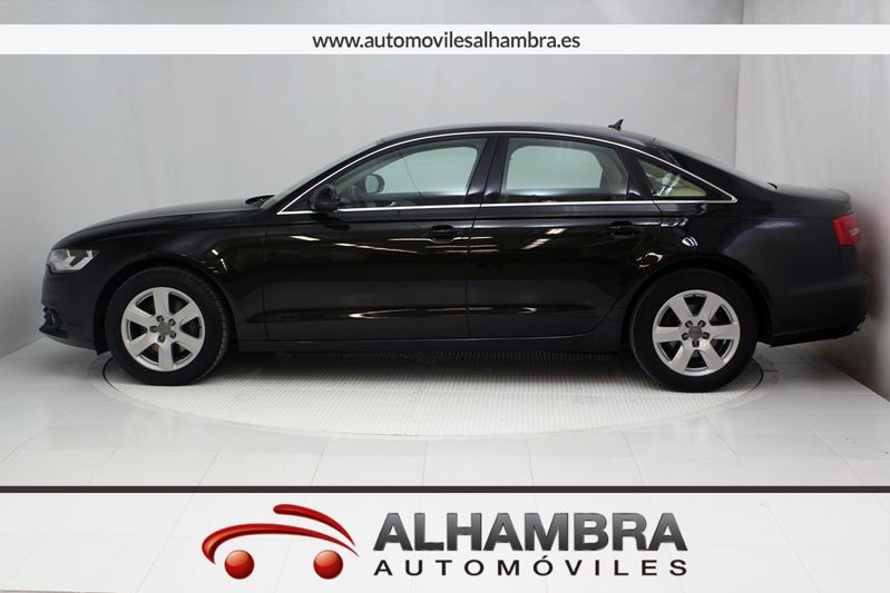 Audi a6 2.0 TDI 177 CV
