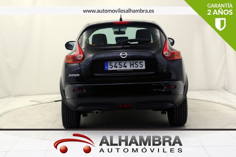 Nissan Juke 1.6 ACENTA