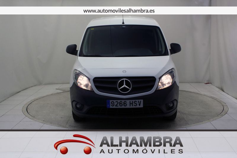 Mercedes-Benz Citan 1.5 108 CDI FURGON