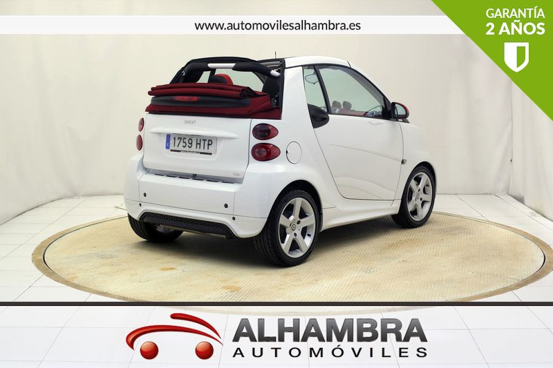 Smart ForTwo CABRIO USHUAIA