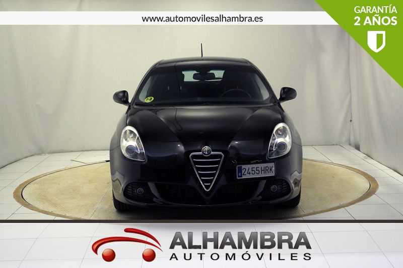Alfa Romeo Giulietta 2.0 JTDM 170 CV S&S DISTINCTIVE AUTO