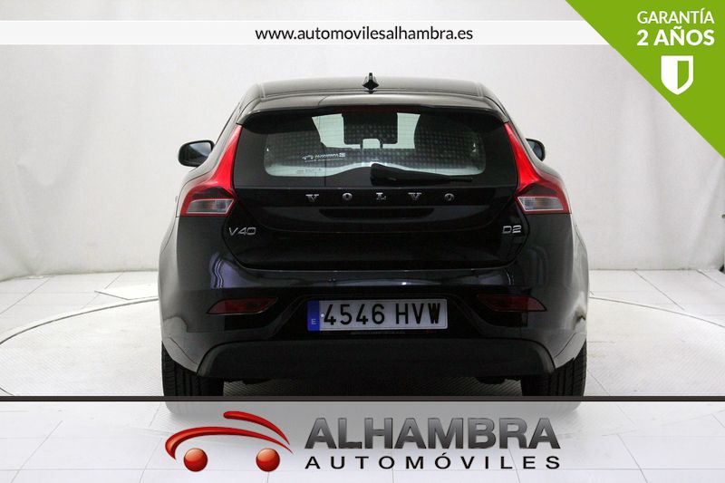Volvo V40 1.6 D2 KINETIC