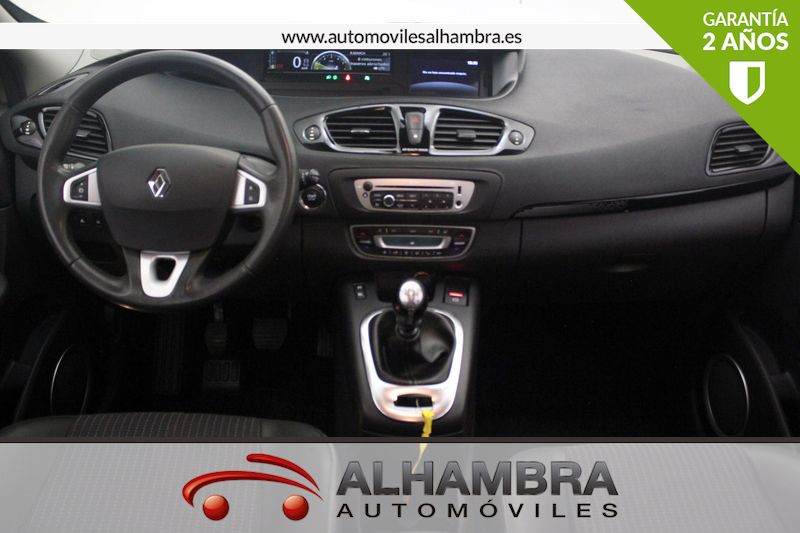 Renault Scenic 1.6 DCI 130 ENERGY DYNAMIQUE