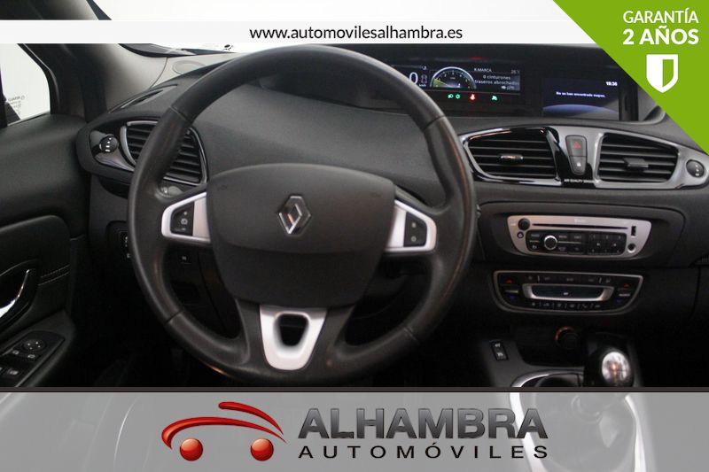 Renault Scenic 1.6 DCI 130 ENERGY DYNAMIQUE