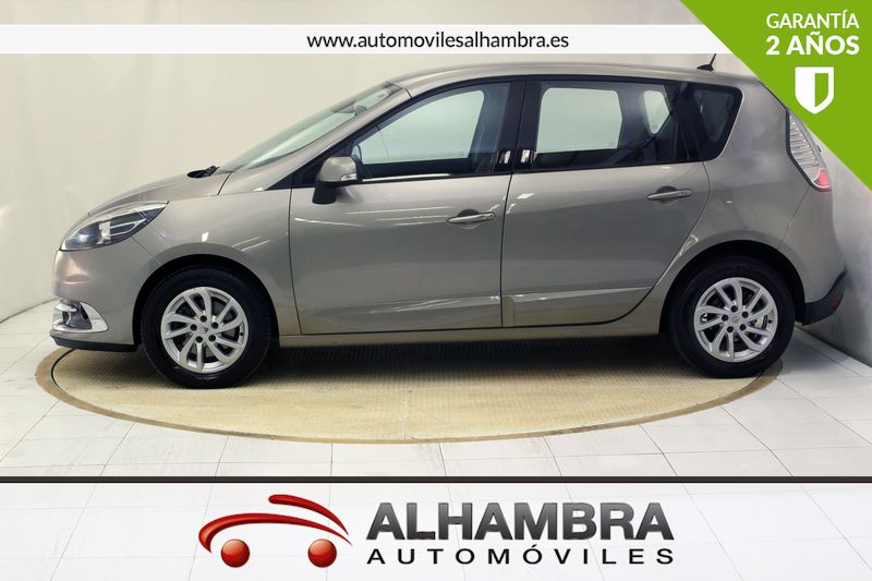Renault Scenic 1.6 DCI 130 ENERGY DYNAMIQUE