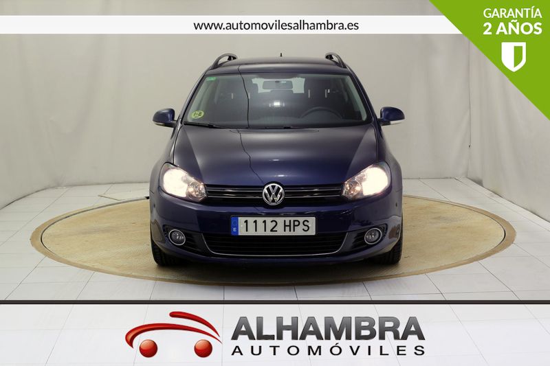 Volkswagen Golf VARIANT 2.0 TDI 140 DSG SPORT AUTO