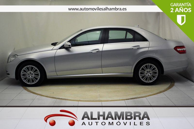 Mercedes-Benz E 250 CLASE E 250 CDI 4M BL. EFF. ELEGANCE AUTO