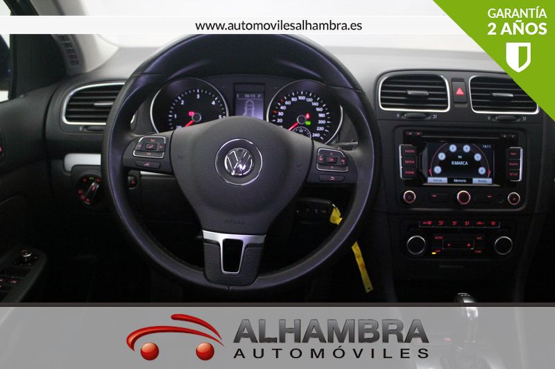 Volkswagen Golf VARIANT 2.0 TDI 140 DSG SPORT AUTO
