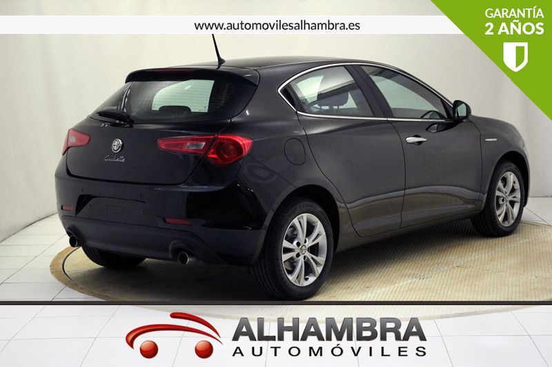 Alfa Romeo Giulietta 2.0 JTDM 170 CV S&S DISTINCTIVE AUTO