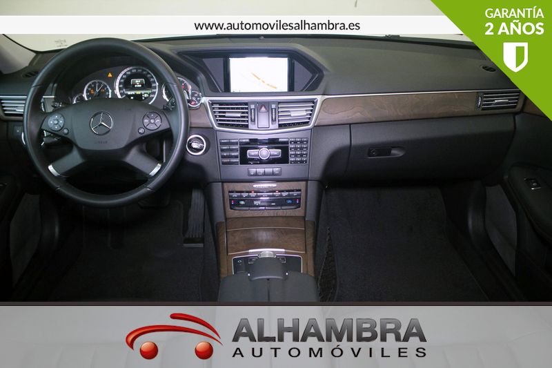 Mercedes-Benz E 250 CLASE E 250 CDI 4M BL. EFF. ELEGANCE AUTO