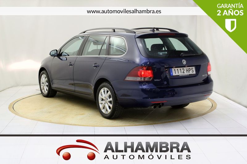 Volkswagen Golf VARIANT 2.0 TDI 140 DSG SPORT AUTO