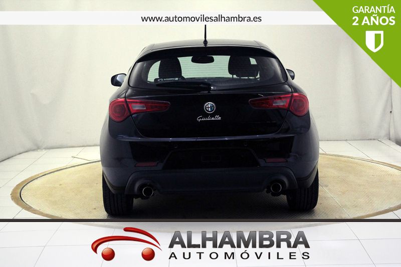 Alfa Romeo Giulietta 2.0 JTDM 170 CV S&S DISTINCTIVE AUTO