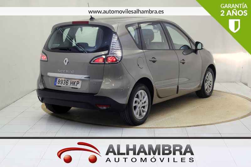 Renault Scenic 1.6 DCI 130 ENERGY DYNAMIQUE