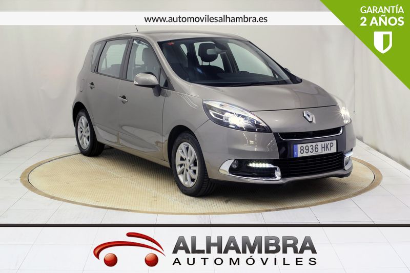 Renault Scenic 1.6 DCI 130 ENERGY DYNAMIQUE