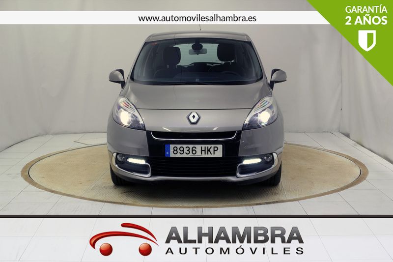 Renault Scenic 1.6 DCI 130 ENERGY DYNAMIQUE