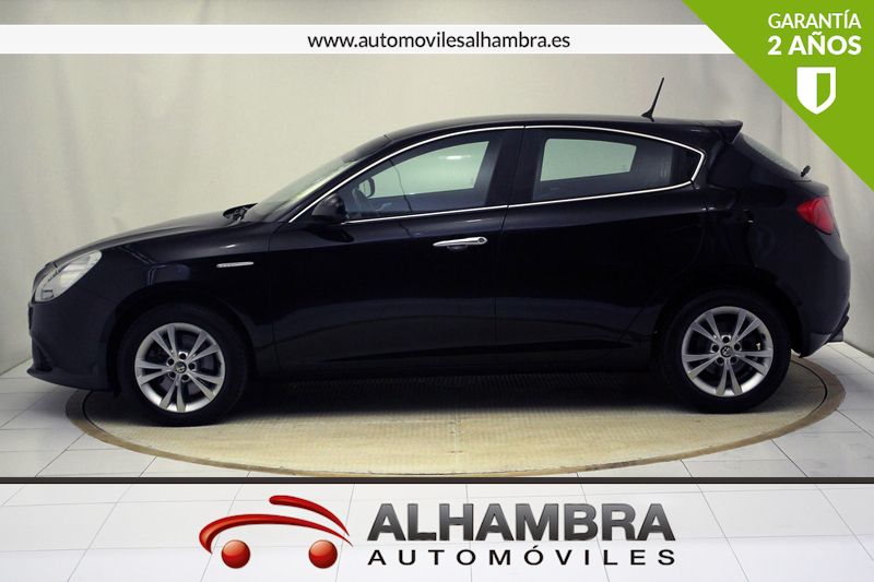 Alfa Romeo Giulietta 2.0 JTDM 170 CV S&S DISTINCTIVE AUTO