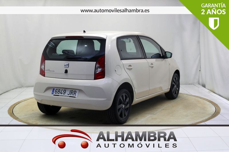 Seat Mii 1.0 75 PS BY MANGO BEIGE GLAM