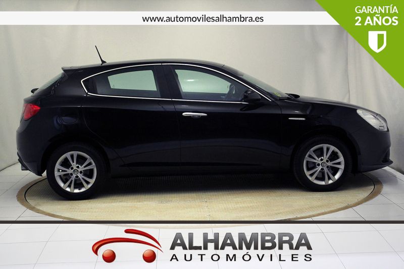 Alfa Romeo Giulietta 2.0 JTDM 170 CV S&S DISTINCTIVE AUTO