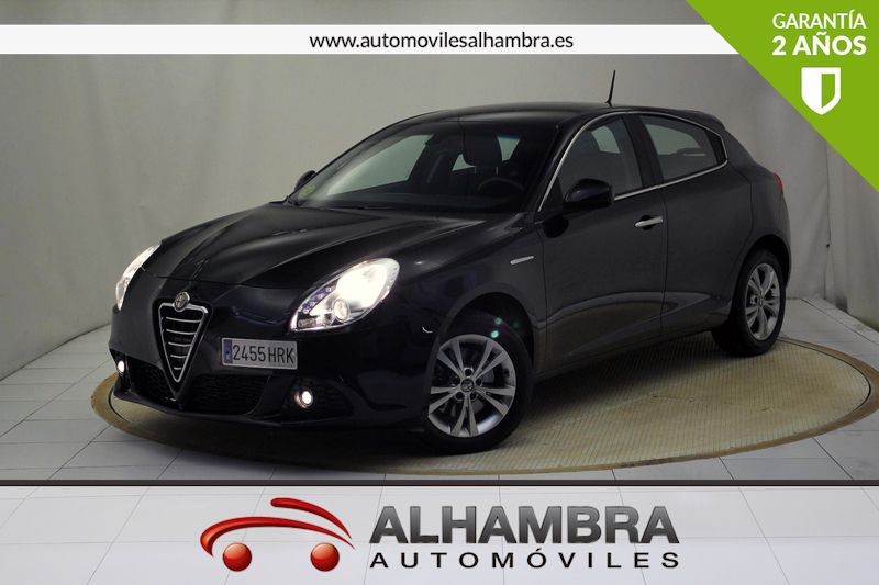 Alfa Romeo Giulietta 2.0 JTDM 170 CV S&S DISTINCTIVE AUTO