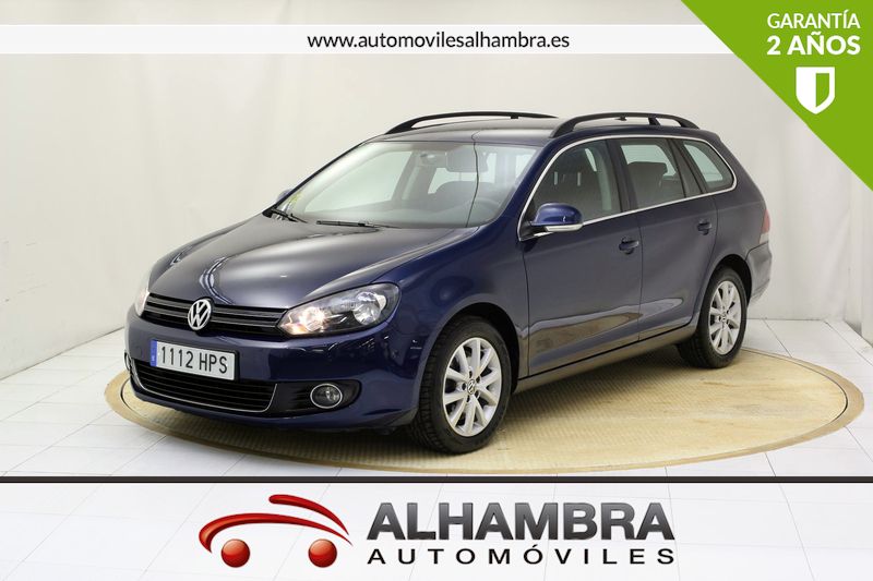 Volkswagen Golf VARIANT 2.0 TDI 140 DSG SPORT AUTO