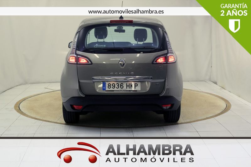 Renault Scenic 1.6 DCI 130 ENERGY DYNAMIQUE