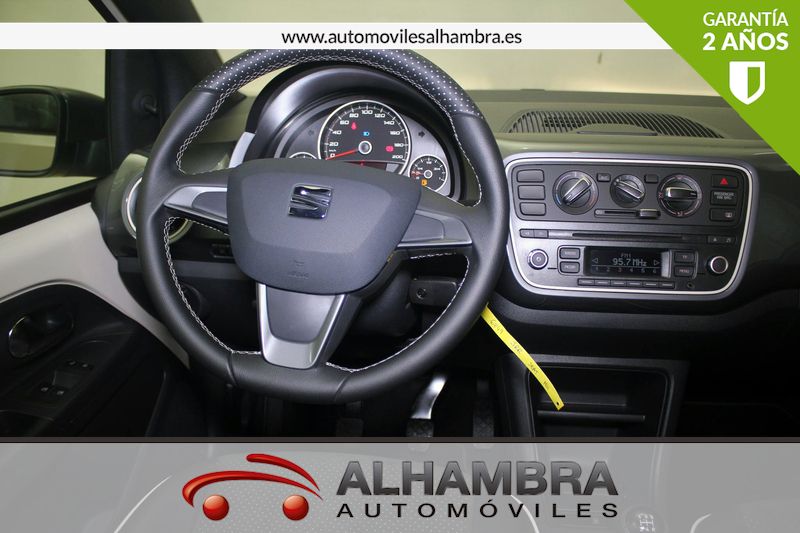 Seat Mii 1.0 75 PS BY MANGO BEIGE GLAM
