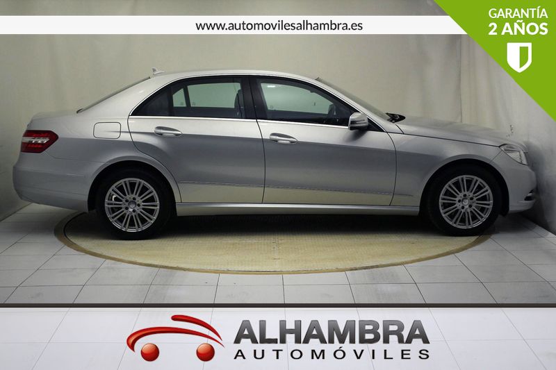 Mercedes-Benz E 250 CLASE E 250 CDI 4M BL. EFF. ELEGANCE AUTO