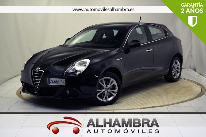 Alfa Romeo Giulietta 2.0 JTDM 170 CV S&S DISTINCTIVE AUTO