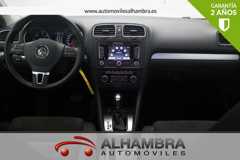 Volkswagen Golf VARIANT 2.0 TDI 140 DSG SPORT AUTO