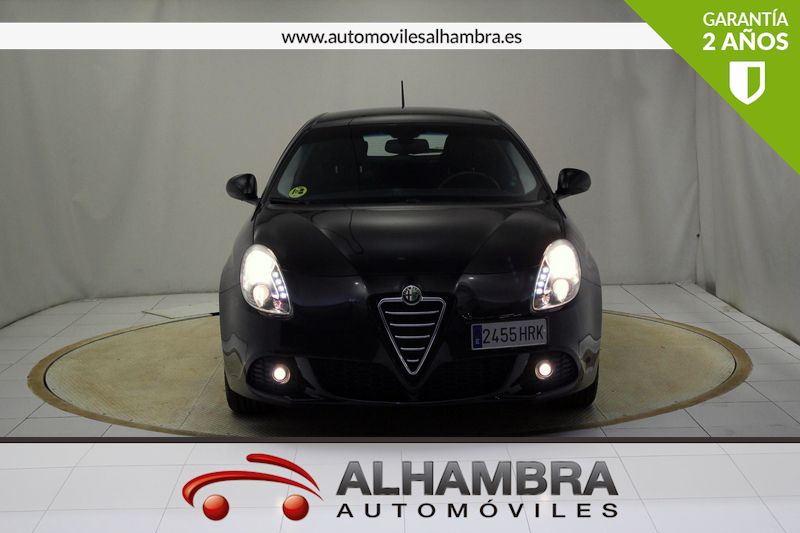 Alfa Romeo Giulietta 2.0 JTDM 170 CV S&S DISTINCTIVE AUTO