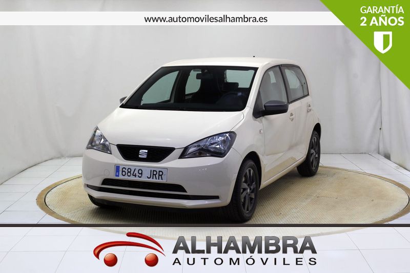 Seat Mii 1.0 75 PS BY MANGO BEIGE GLAM