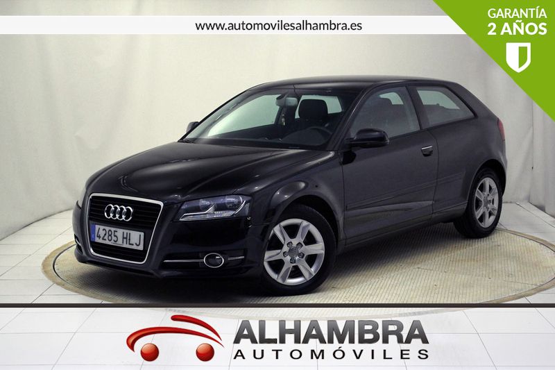 Audi a3 1.6 TDI 105 GENUINE EDITION