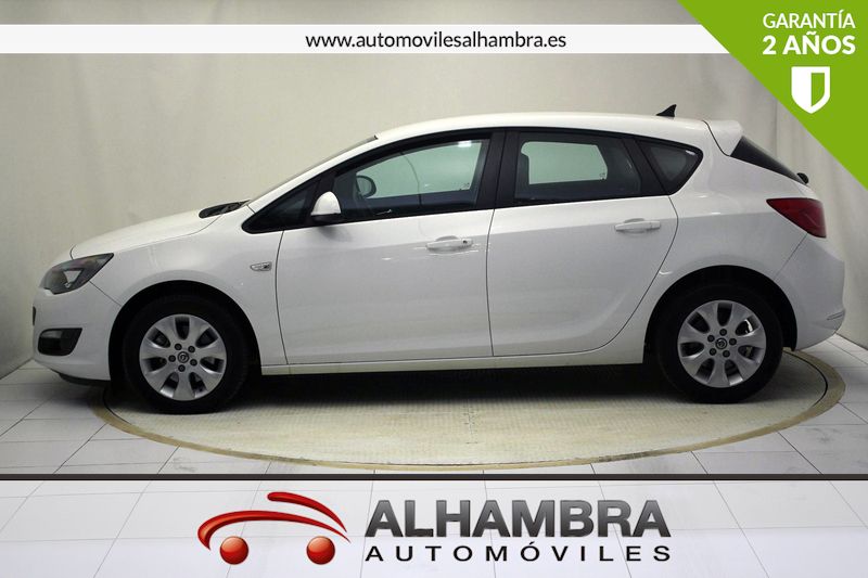 Opel Astra 1.7 CDTI BUSINESS 5P