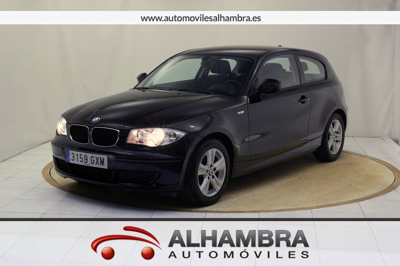 BMW 116 SERIE 1 116I