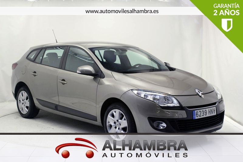 Renault Megane SPORT TOURER 1.5 DCI 110 BUSINESS ECO2
