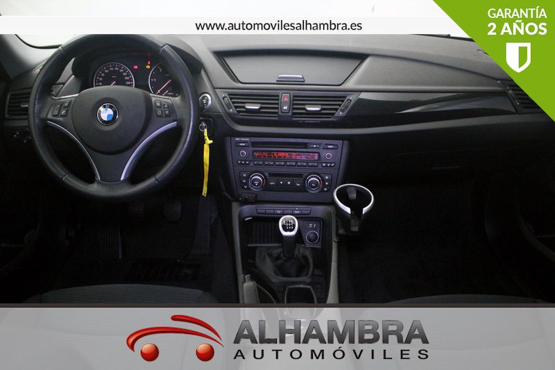 BMW X1 18D SDRIVE