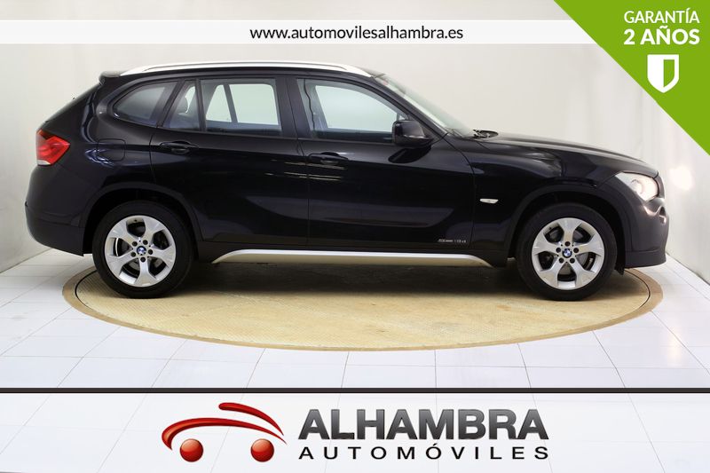 BMW X1 18D SDRIVE