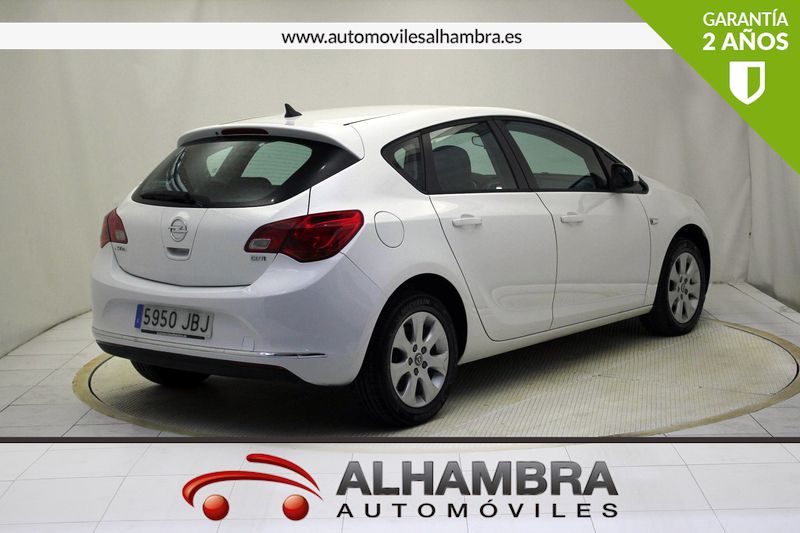 Opel Astra 1.7 CDTI BUSINESS 5P